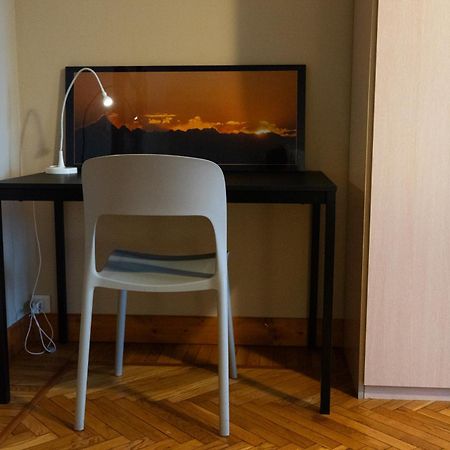 Ponte Mosca Apartments Турин Экстерьер фото