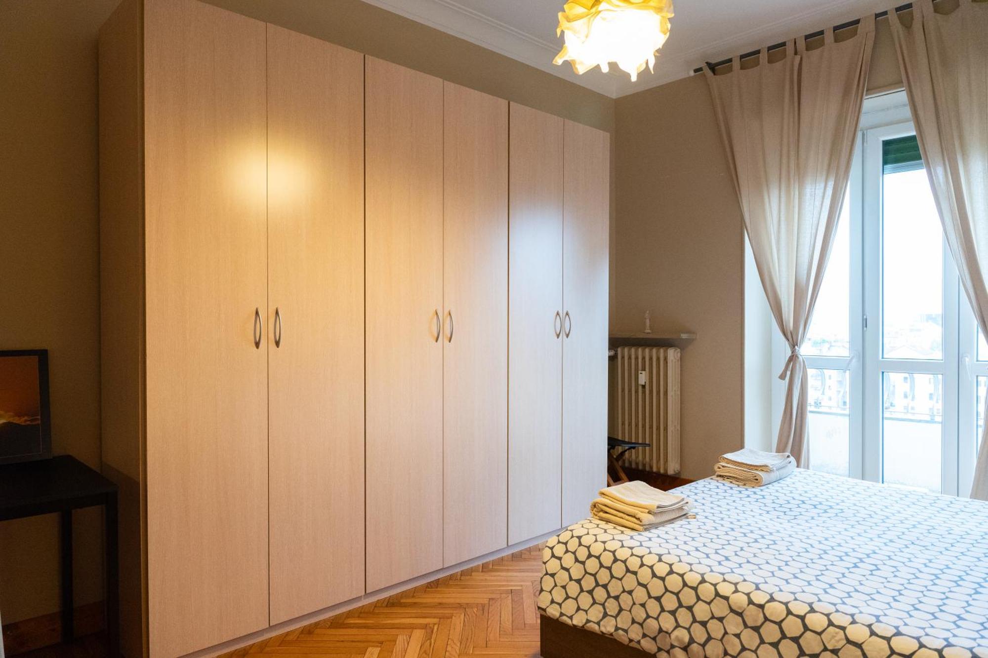 Ponte Mosca Apartments Турин Экстерьер фото