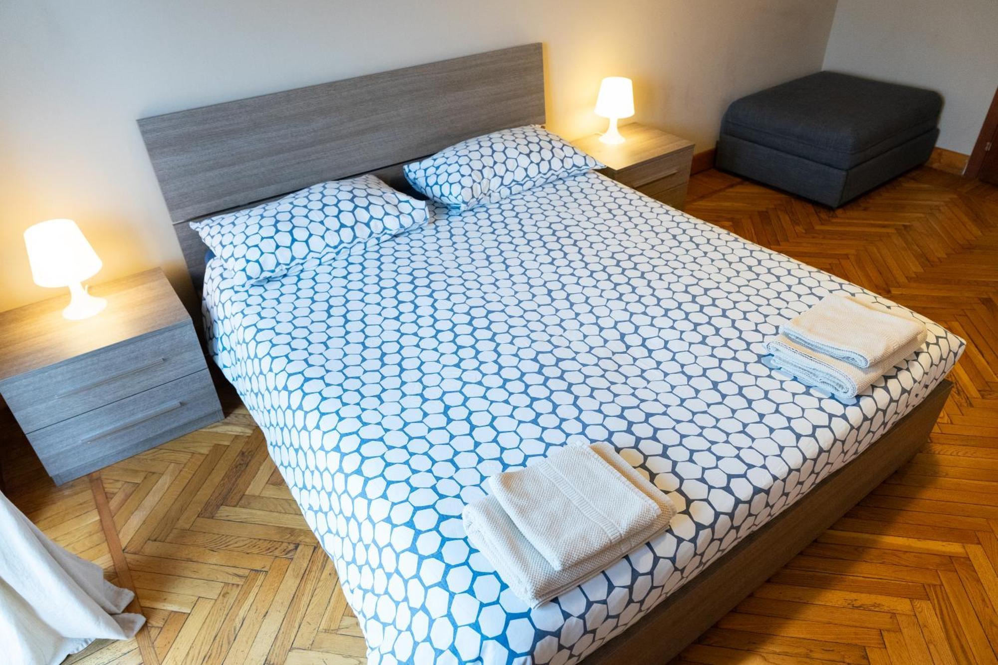 Ponte Mosca Apartments Турин Экстерьер фото