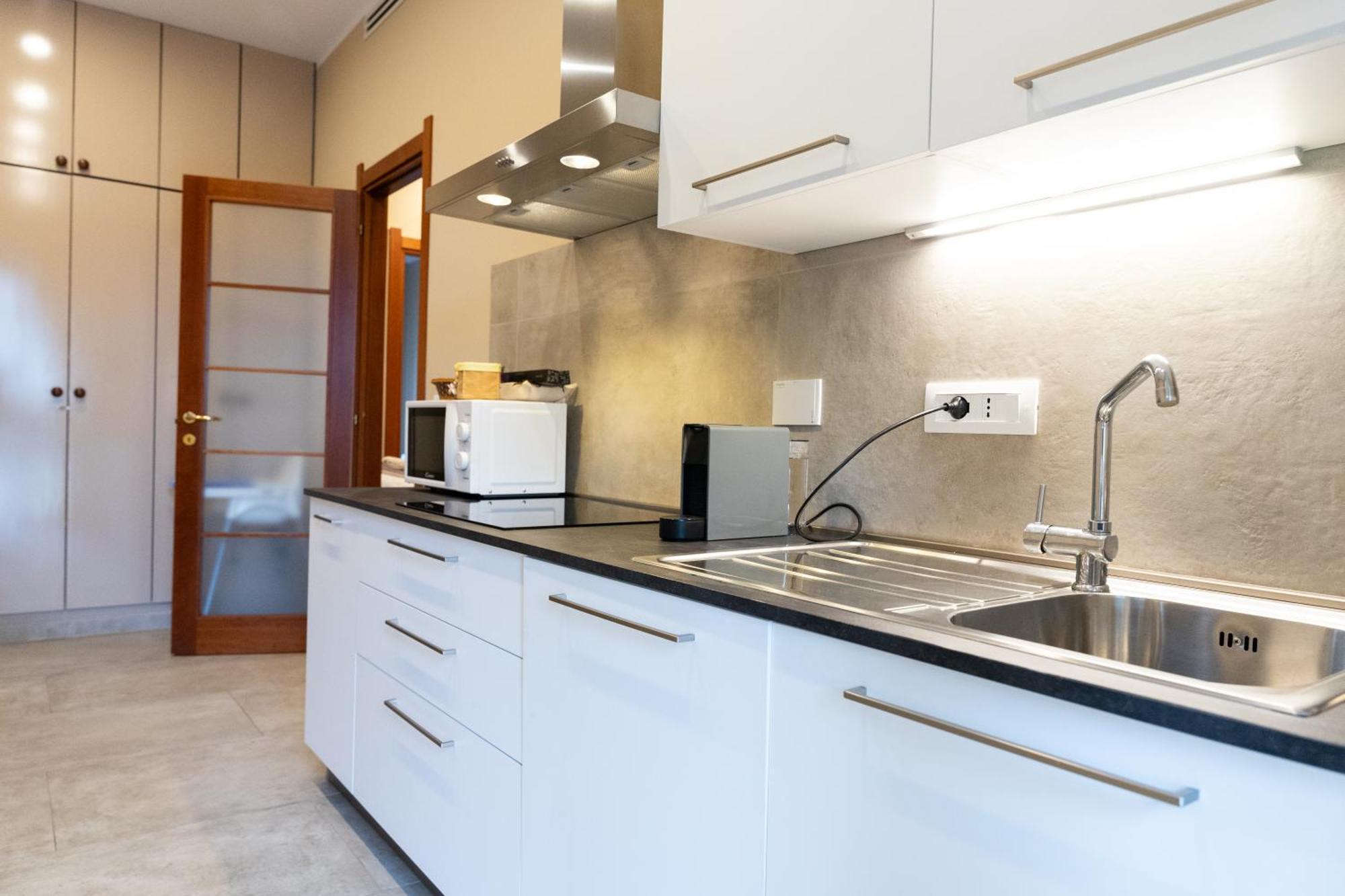 Ponte Mosca Apartments Турин Экстерьер фото