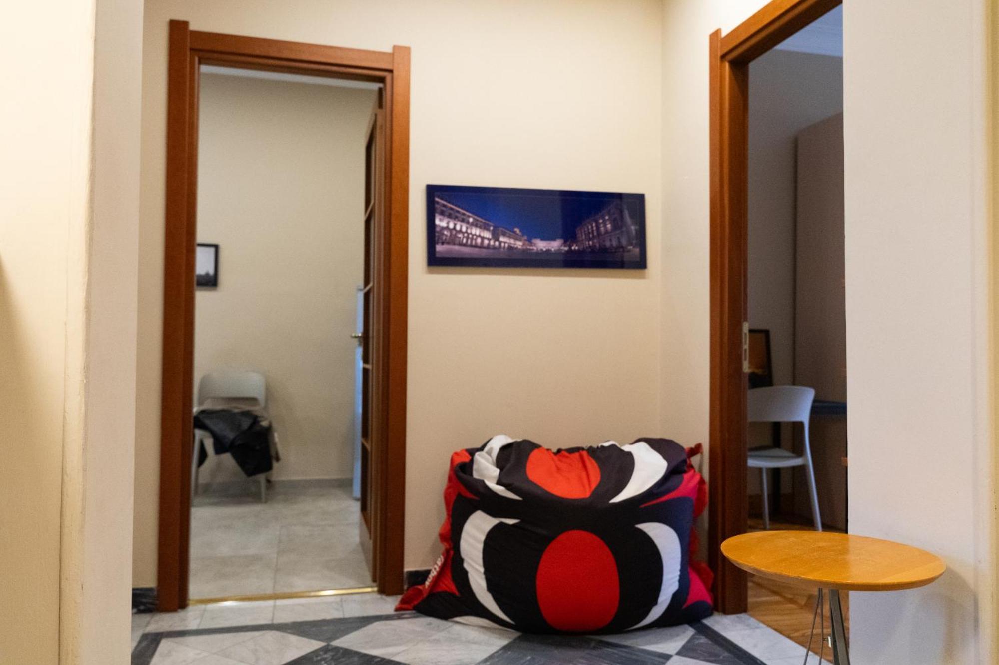 Ponte Mosca Apartments Турин Экстерьер фото